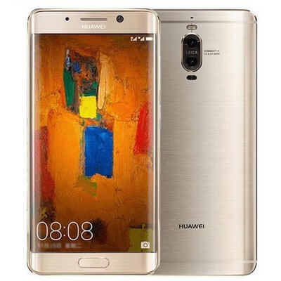 Телефон Huawei Mate 9 Pro не включается